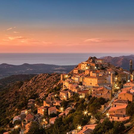 A Spelunca Speloncato (Corsica) Exterior foto