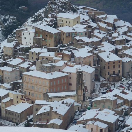 A Spelunca Speloncato (Corsica) Exterior foto