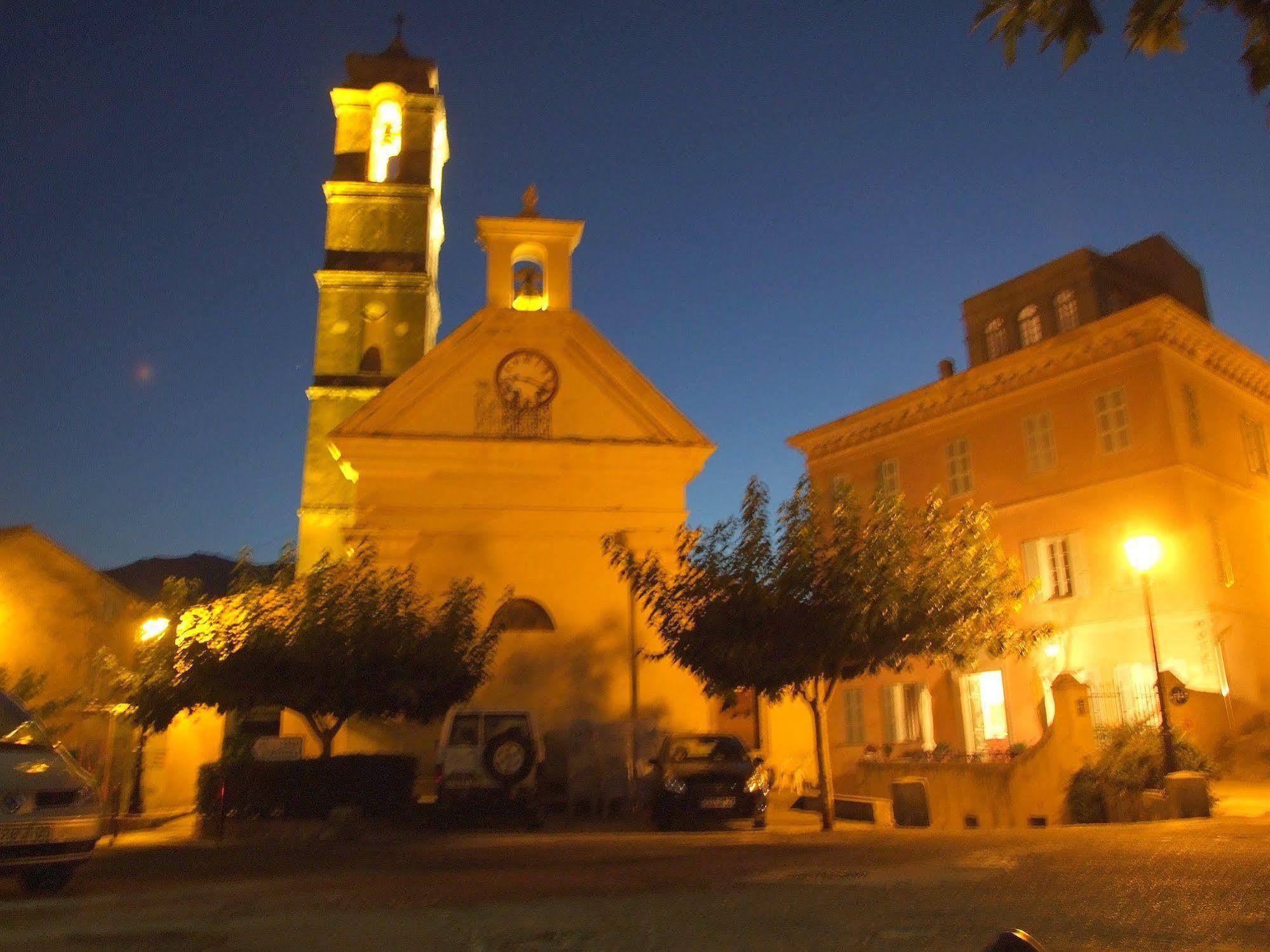 A Spelunca Speloncato (Corsica) Exterior foto